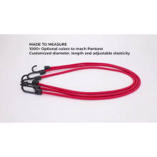 Good quality Outdoor 9.5mm strong elastic bungee cord